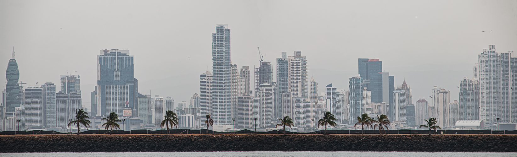 Panama-City...
