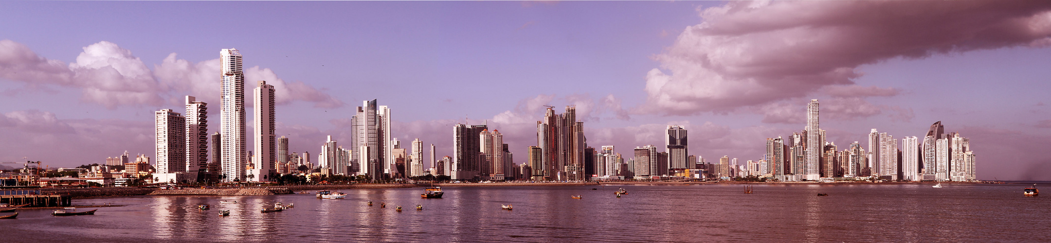 Panama City