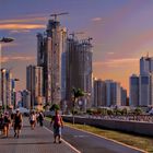 Panama city