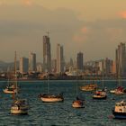 Panama City, Abends