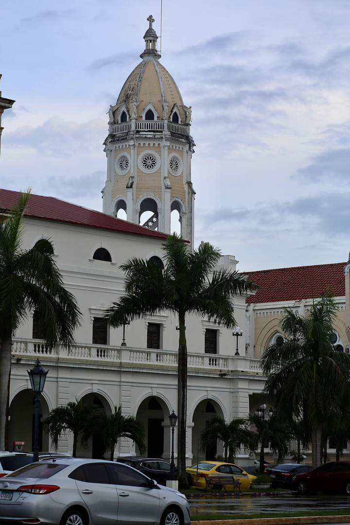 Panama City Altstadt (I)