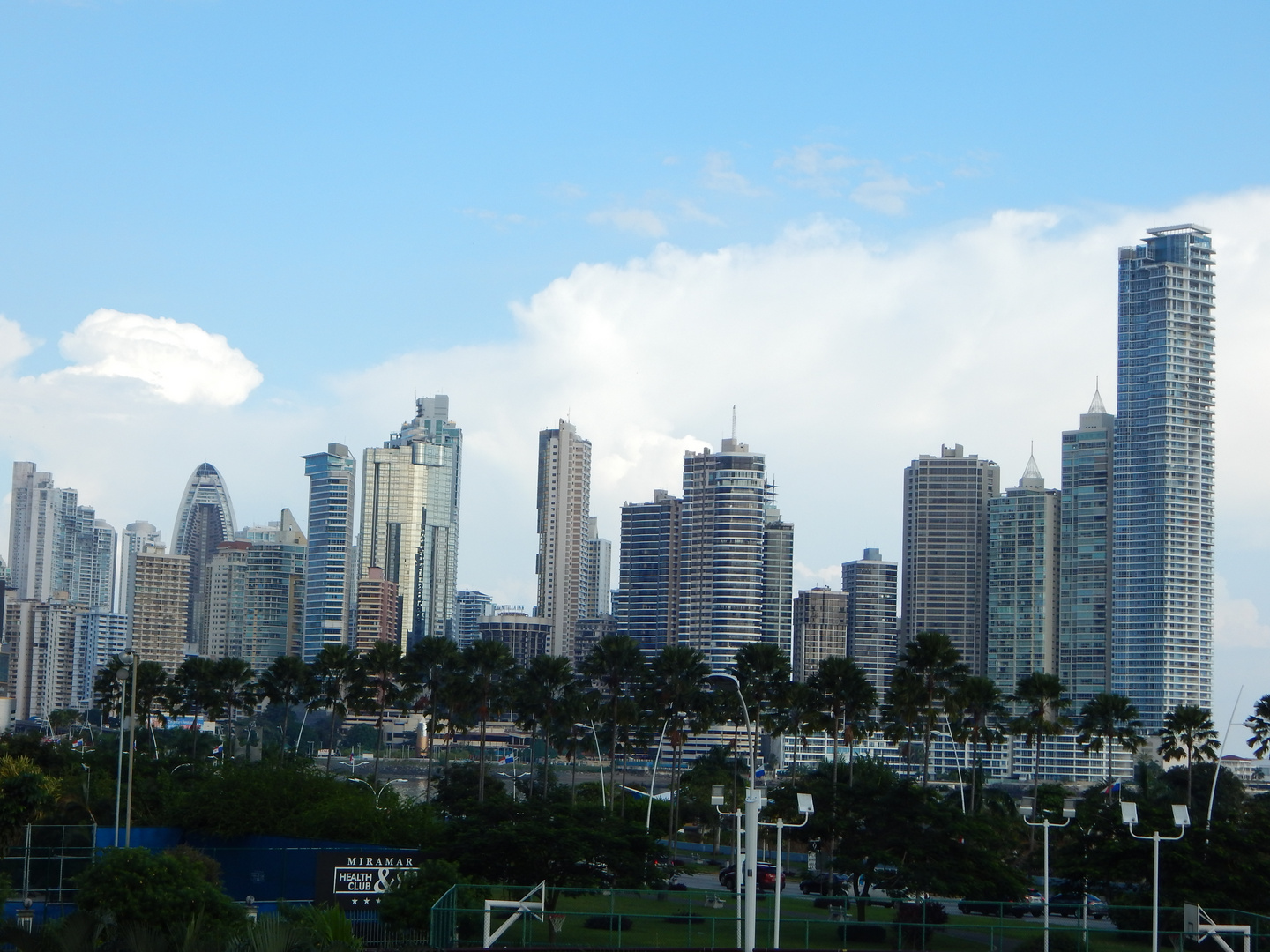 Panama City