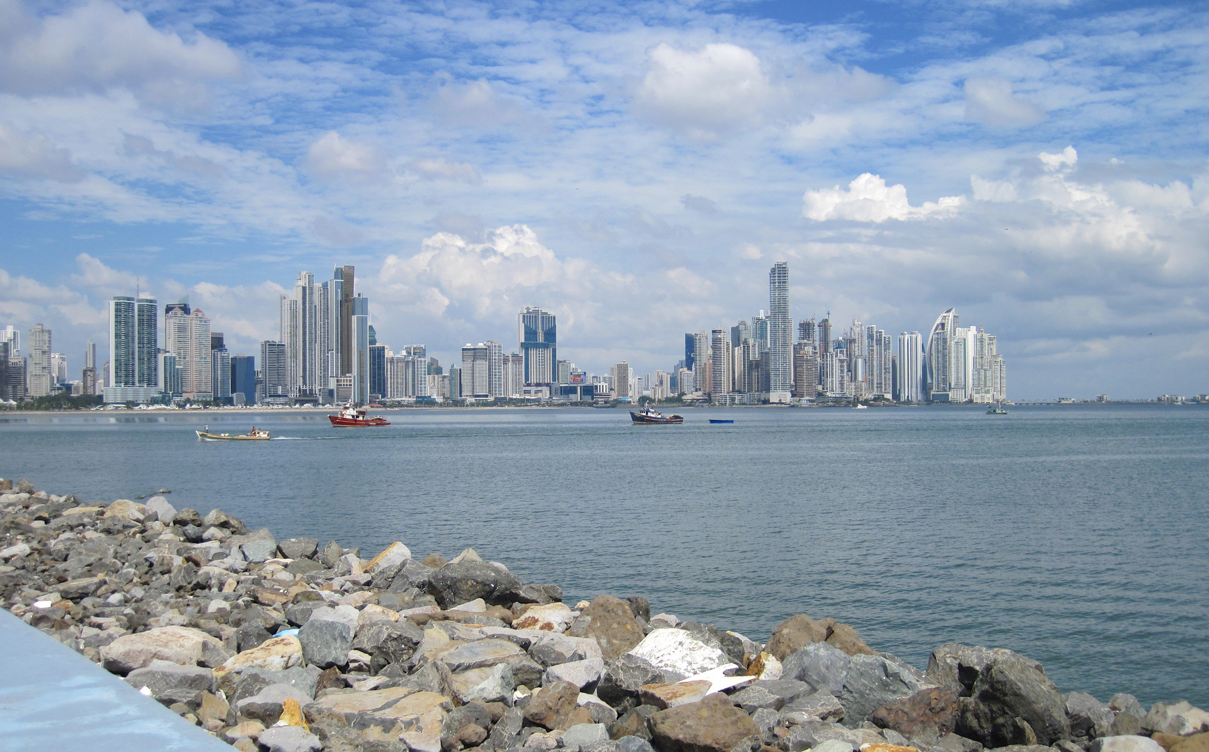 Panama City