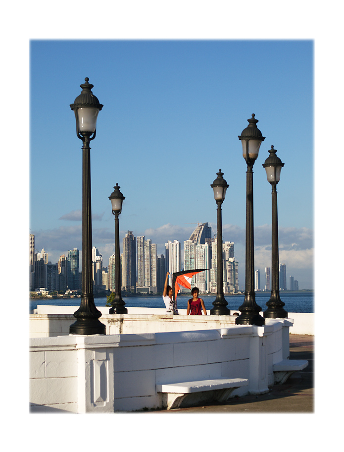 Panama City  II - Skyline