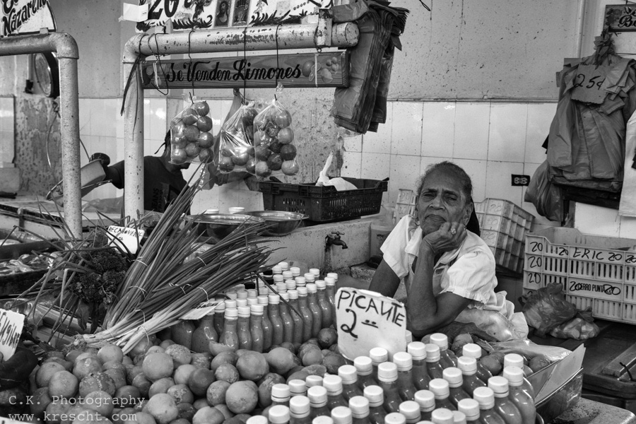 Panama city, mercado de mariscos 2