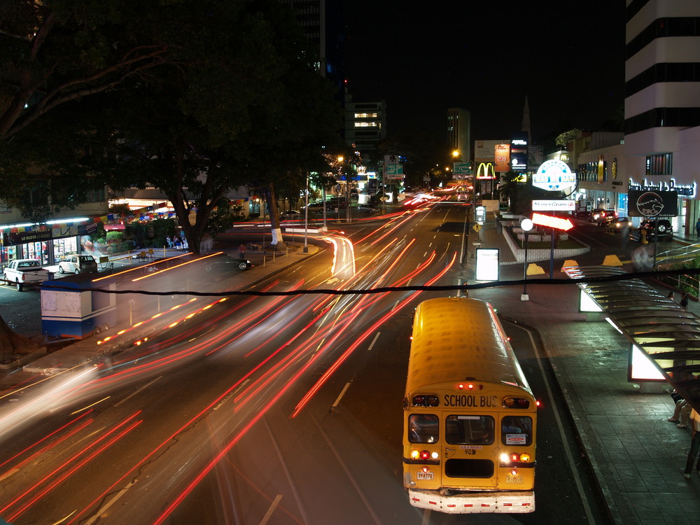 Panama City @ Night