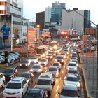 Panama city Rush Hour
