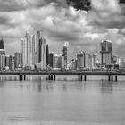 Panama City Skyline