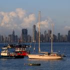 Panama City, Skyline