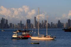 Panama City, Skyline