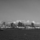 Panama City Skyline