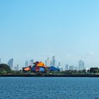 Panama City, Skyline und Biomuseo 