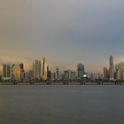 Panama City´s Skyline