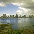 Panama, die Skyline