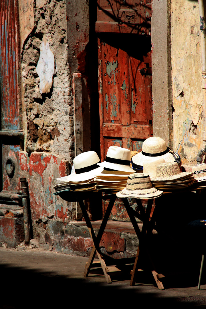 Panama Hats