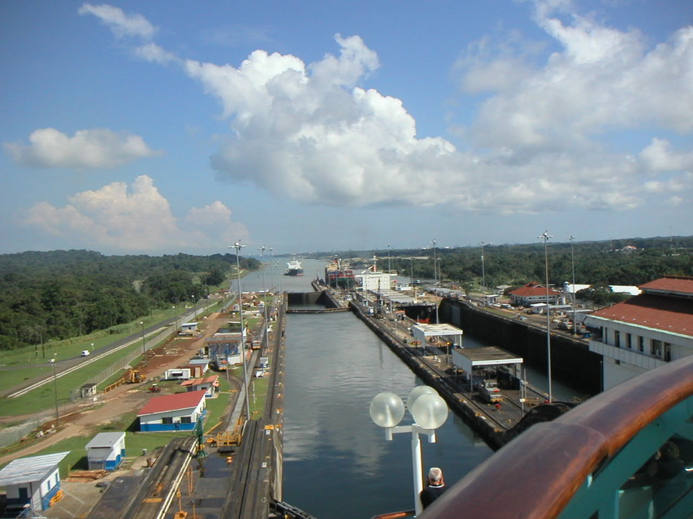 Panama-Kanal