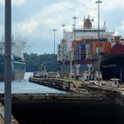 Panama-Kanal Catunschleuse