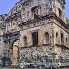 Panamá: Ruine der Gesellschaft-Jesus-Kirche