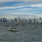 Panama Skyline