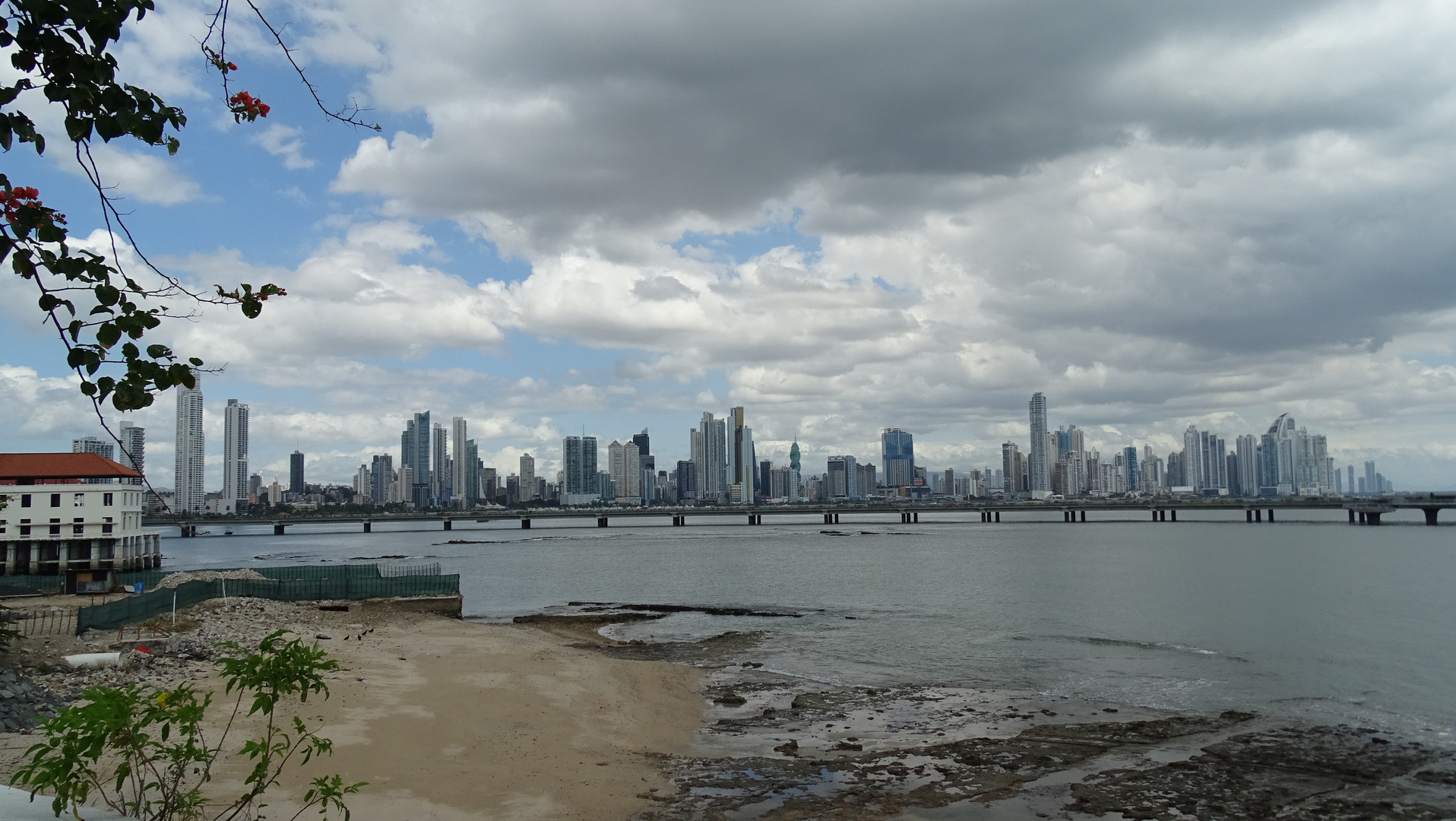 Panama Skyline