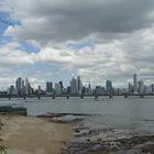 Panama Skyline