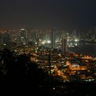 Panama Skyline @ Night