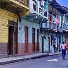 Panamá Street Altstadt