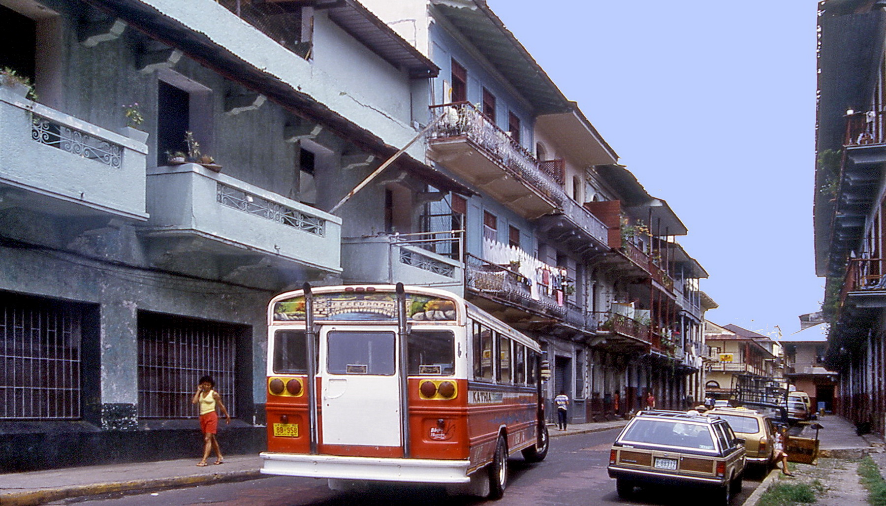 Panamá Streetlife