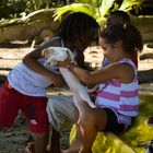 Panamanian kids