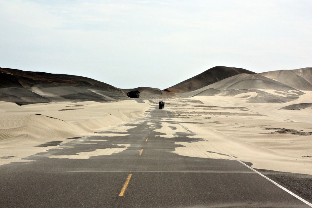 panamericana norte Peru