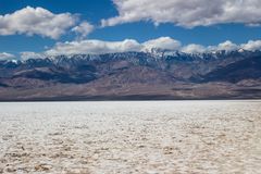 Panamint range