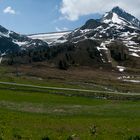 Pananoramafoto bei Sölden