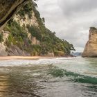 Pananui Cathedreal Cove Neuseeland