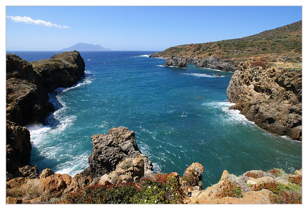 Panarea: Blick vom Capo Milazzese (2)