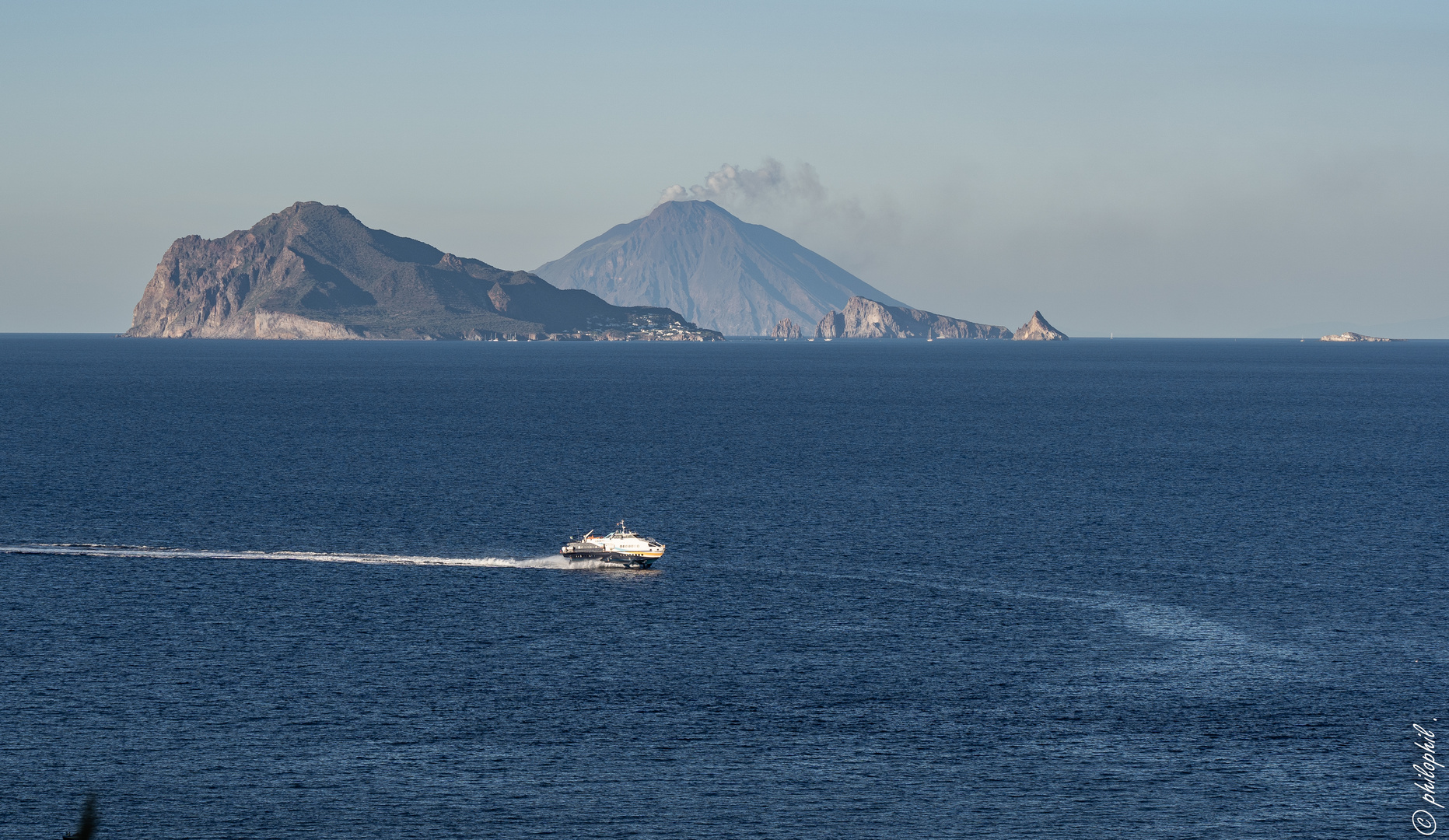 Panarea / Stromboli