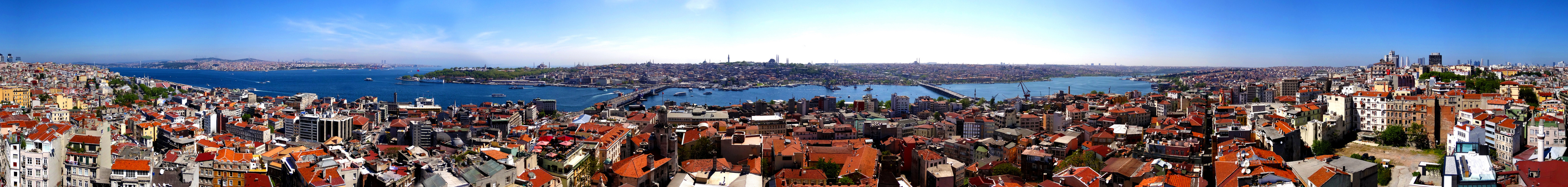 Panaroma - Istanbul