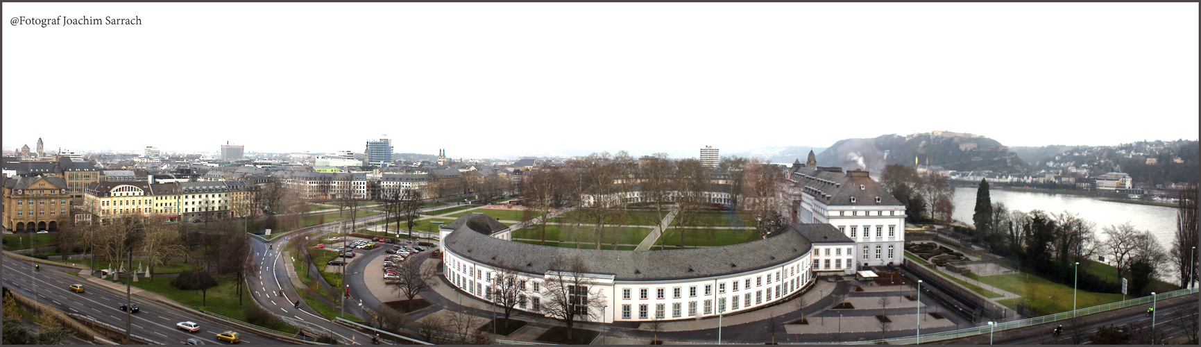 Panaroma Koblenz