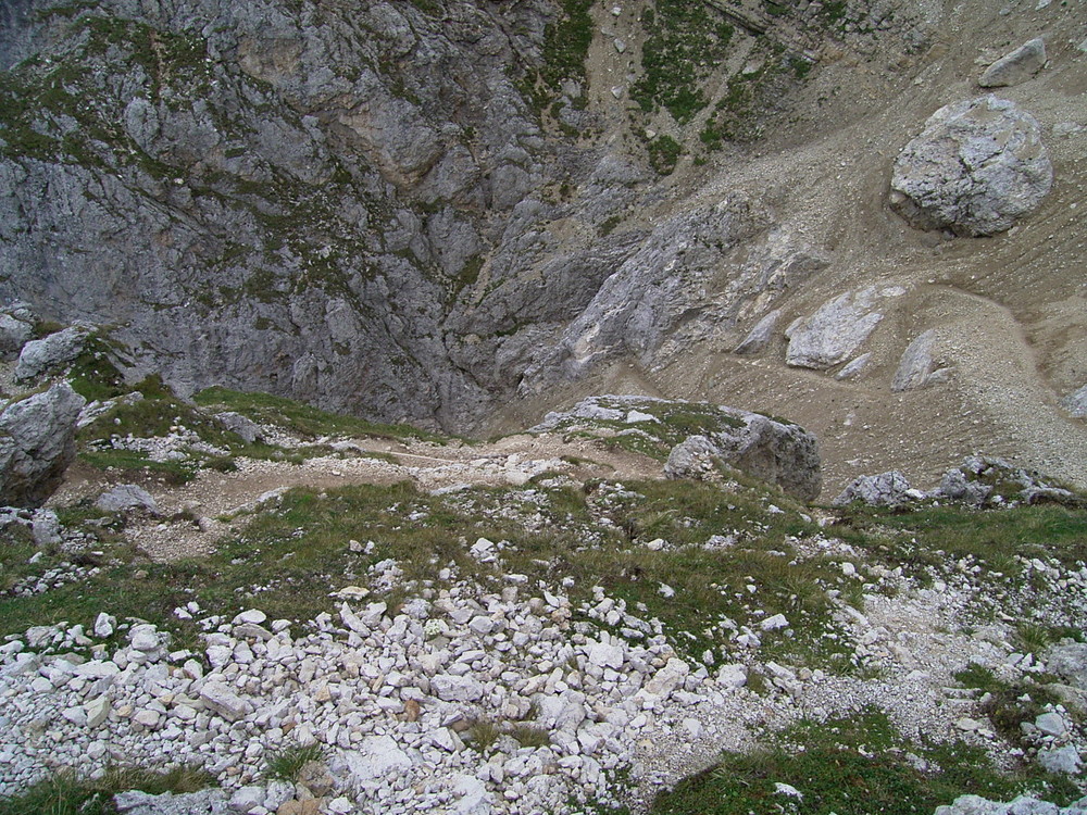 Panascharte,Grödnertal