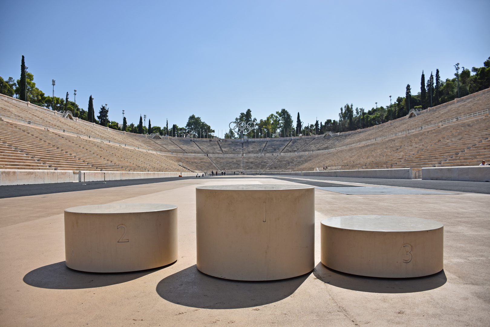 Panathinaiko-Stadion