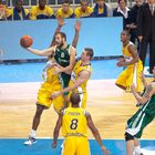 Panathinaikos Athen - EWE Baskets