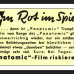 Panatomic-Film