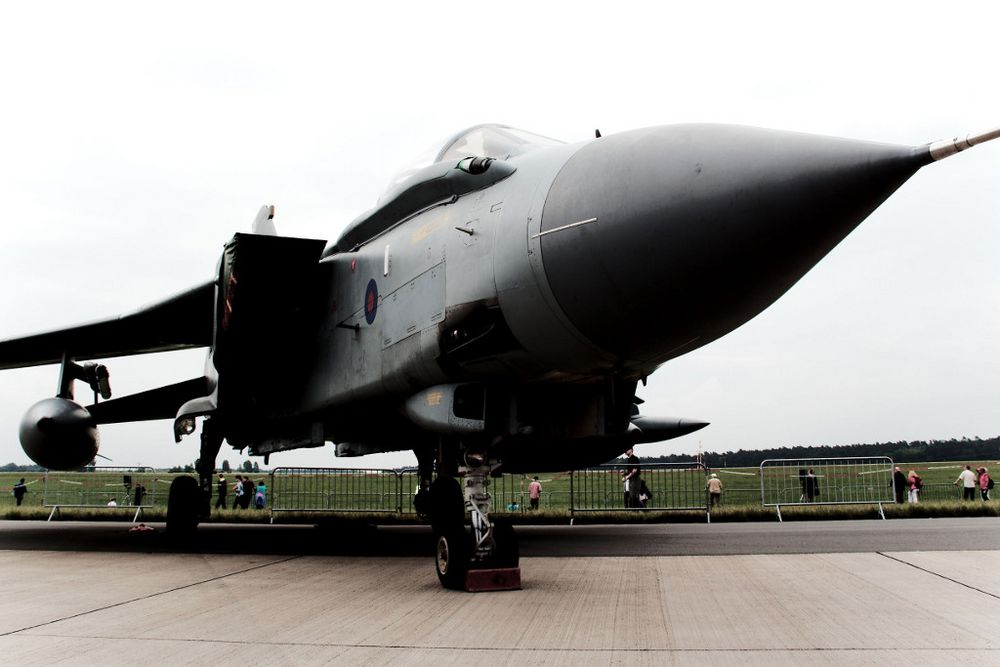 Panavia Tornado GR.4