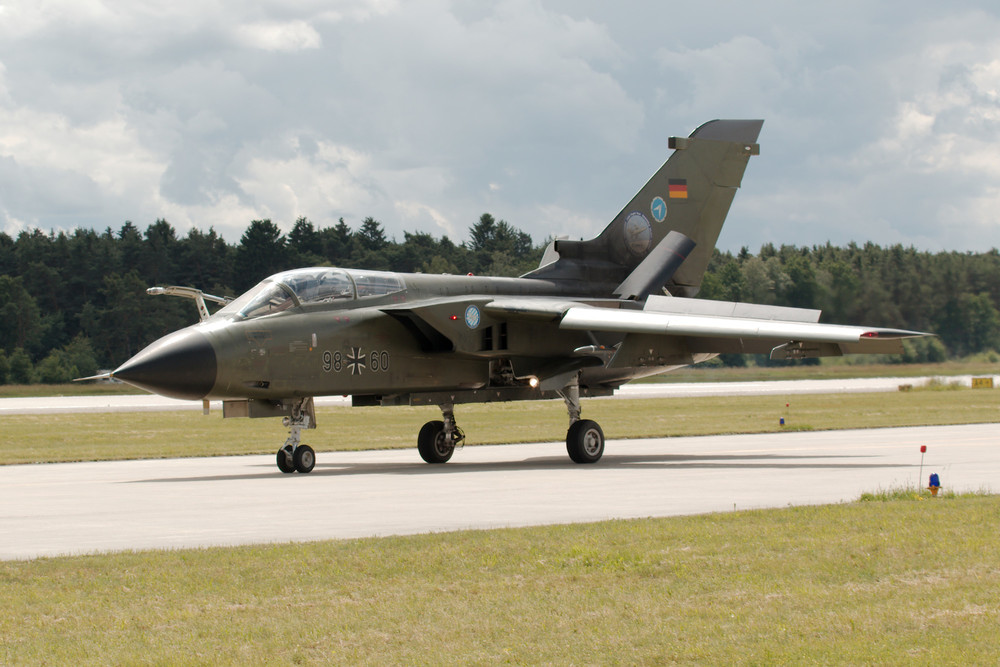 Panavia Tornado IDS (98+60)