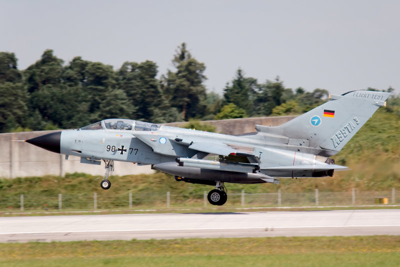 Panavia Tornado IDS - ASSTA 3 Flight Test Aircraft