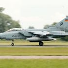 Panavia Tornado Landing at Neuburg Airbase (ETSN)