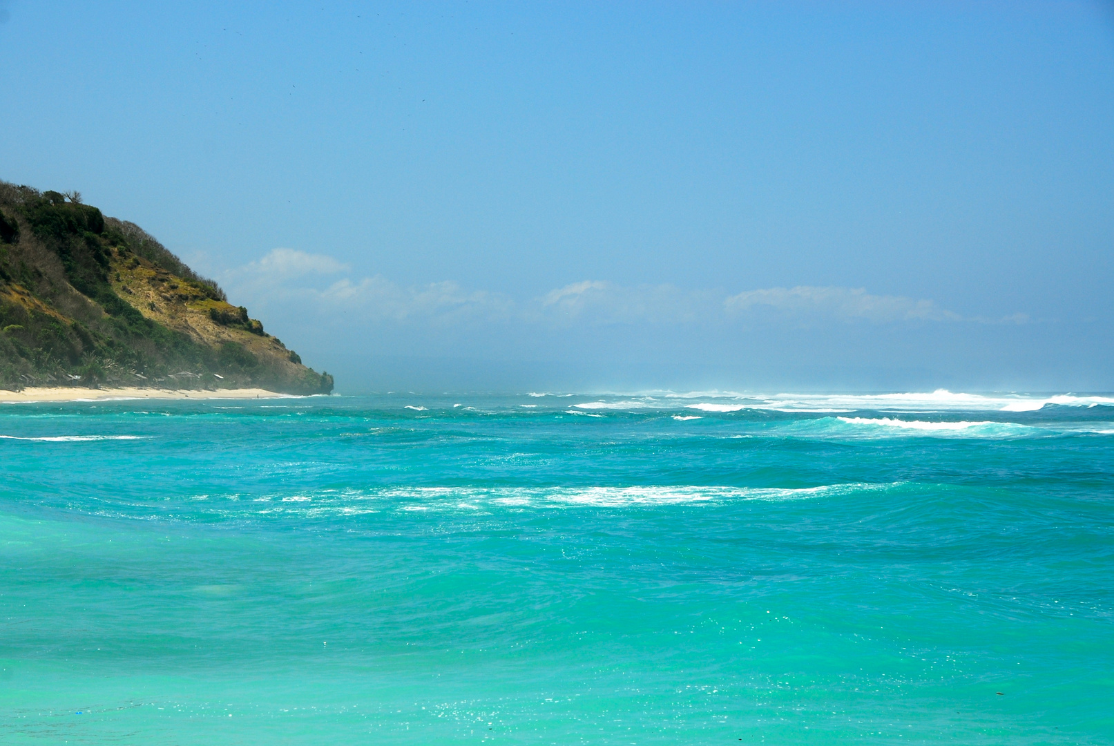 Panawa Beach South Island