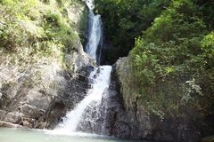 Panay Wasserfall