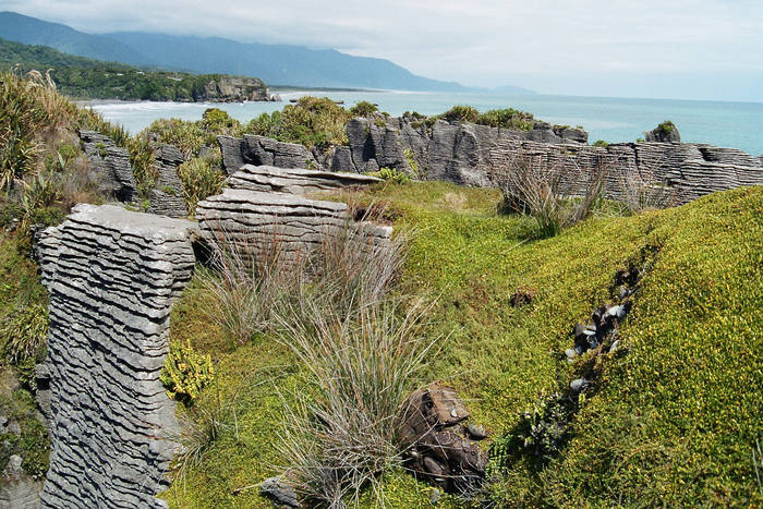 Pancake Rocks