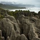 Pancake Rocks