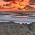 Pancake Rocks